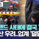 레고랜드 사태에 결국 부도 줄도산 우려 이미지