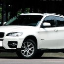 BMW X6 3.0 디젤 바닐라화이트 이미지