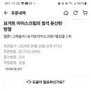 요거트아이스크림의정석둔산