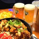 건들바위네거리 조형 | [대구 중구 술집] 씨네마맥주 대봉리비테르점- 살얼음맥주와 가성비 안주에 취하는 밤