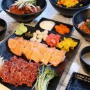 육회바른연어창원교방점