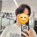 에이팩스헤어살롱 평택 미용실 방문 프라이빗 룸에서 남자 가르마펌 후기
