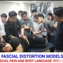 롤핑 FASCIAL MANIPULATION 3 FASCIAL DISTORTION MODELS - FASCIAL PAIN AND BODY LANGUAGE 세미나 - 근막 문제의 새로운 진단과 치료 이미지