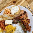 뜨락한식뷔페식당 이미지