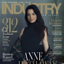 앤 해서웨이 Industry Magazine September/October 2026 이미지