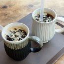 힐링도예 | 김해 장유도예카페 벚꽃시즌 시작 아기와 방문