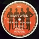 펑키펫(Funky pet) | (한장의 LP) Kraftwerk - The Man Machine (Studio Album, 1978)