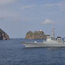 독도앞바다 이미지