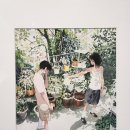 청라미술학원[전시회후기]그라운드시소 성수, 화가 성률 기획전 《여름을 닮은 우리》