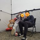 미래닭집 | [제리톰 캠핑] 캠핑생일파티 &#34;우니메이카 당진점&#34; 폭풍비바람과 함께
