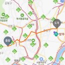 이경시장사거리~중랑지하차도입구 | 한양에서 평해로 가던 關東大路 서울구간下(청량리역~망우리고개)2022년 3월 27일