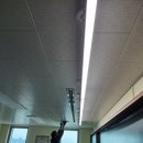 스크린모텔 | 대구 달서구 스크린설치 방송통신대 100인치로 교체해드린 시공 후기