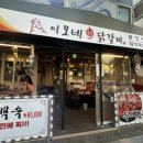 이모네닭갈비 - 포천시 호국로 989-1 | 이모네닭갈비