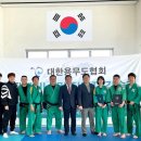 용인대합기도주짓수