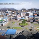 흥덕회전교차로 이미지