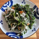 입맛을 살리는 밑반찬 요리 | 겨울철 입맛 돋우는 상큼한 파래무침 황금레시피 비린내 없이 만드는 법