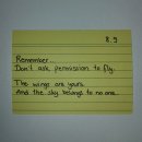 🍀One-Way Ticket Straight To The Heart🌻 이미지