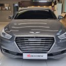 도킹 어라운드 | 제네시스 EQ900 순정 전동트렁크 (파워트렁크) 옵션 튜닝!