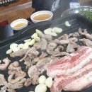 오리와삼겹살의만남 이미지