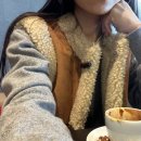 네일깜봉 | 시엔느 23가을컬렉션 깜봉시어링베스트, 자가드숄더백...도자기 콜라보 미니보울 후기(feat.러부지&푸공주)