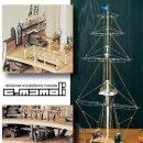 Uss Constitution Hull Section 1:93 판매합니다. 이미지