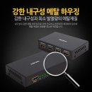 4포트 HDMI 분배기 이미지