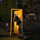 진보세탁소 | [내돈내산] 방수신발 1위,살로몬 XT-6 블랙 실버 사이즈 반업 vs 정사이즈?(방수테스트 영상&amp;세탁방법...