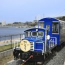 일본 기타큐슈 자유여행: 모지코 레트로 관광열차 시오카제호와 간몬대교 인도 터널(해저터널) 가기. 이미지