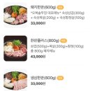 솥뚜껑미나리삼겹살 이미지