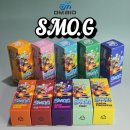 디엠바이오 스모지 SMO.G 다양한 과일맨솔 입호흡 액상 출시! 10종 소개 및 사용 후기