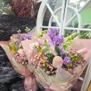 보라꽃화원 | 포항꽃집 - 로타리꽃화원 축하꽃다발 이용후기