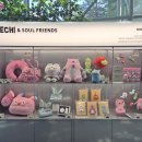 서울시청 서소문청사 1층 로비 이미지