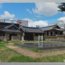 광주 장덕동 근대 한옥 이미지