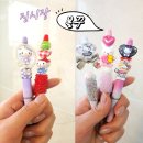 (주)디자인구상 | 부산 아이랑 가볼만한 곳 진시장 미니스타 볼펜꾸미기｜요즘 핫한 볼꾸 체험 후기