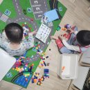 주식회사 인스타짐 독산역점 | 유아놀잇감 추천 : 자석 블록 매직큐브 큐블로100 112, 만 2년 사용한 내돈내산 찐 후기