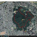 봉화산둘레길 이미지