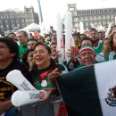 Mexico's win over Germany appears to have caused seismic activity in Mexico City by Blake Schuster,FC Yahoo 이미지