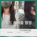 주안현대서비스주식회사 | 합정역 미용실 템드 헤어룸 주안쌤 첫방문 중단발 C컬펌 후기! 꼼꼼한 헤어컨설팅