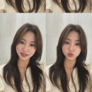 [태리 디자이너] 롱레이어드 허그펌 후기사진 보라매미용실 #살롱드벨레자