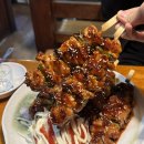 가천대역 3번출구 | 성남 태평동 노포 맛집 꼬치랜드 닭꼬치
