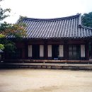 영주 소수서원 강학당 이미지