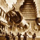 일곱실천 | [성경영화리뷰]사사기 16장, 삼손: 무너지는 태양, 나실인의 마지막 선택