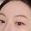 래쉬부스 | 김포 구래동 속눈썹연장, 비비드앤래쉬 3D볼륨 자연스럽게 예뻐졌어요