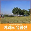 외국인 기업 워크숍 한강 유람선 투어 후기