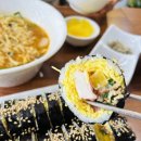 김말자 김밥 이미지
