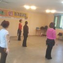 라인댄스 이미지