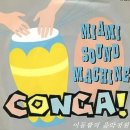 [1985年 빌보드 핫 100 10위..라틴 팝] "콩가" Conga - 글로리아 에스테판 & 마이애미 사운드 머신 이미지