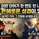 에스더와 보이지 않는 하나님의 손길: 우연처럼 보이는 일상 속 숨겨진 섭리 이미지
