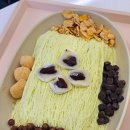 명동 빙수 맛집 타래퀸 명동점 메로나 실타래 빙수