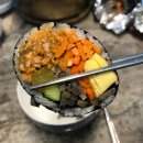 좋은날 김밥 이미지